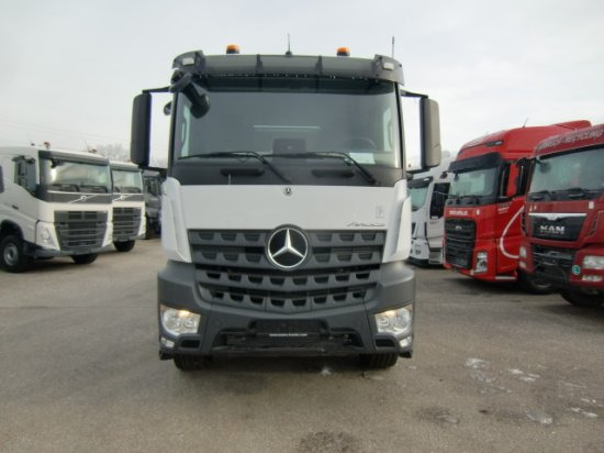 Mercedes-Benz Arocs 3348, 6x4 ,Retarder, Meiller ,Euro 6 Bordmatik - شاحنة قلاب: صورة 2 Mercedes-Benz Arocs 3348, 6x4 ,Retarder, Meiller ,Euro 6 Bordmatik - شاحنة قلاب: صورة 2