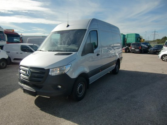 Mercedes-Benz Sprinter 319 CDI Standard, el.Schiebetür ,Exportpreis ohne Nova - فان: صورة 1 Mercedes-Benz Sprinter 319 CDI Standard, el.Schiebetür ,Exportpreis ohne Nova - فان: صورة 1