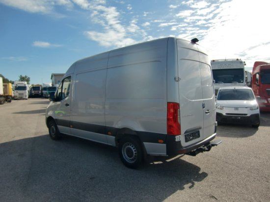 Mercedes-Benz Sprinter 319 CDI Standard, el.Schiebetür ,Exportpreis ohne Nova - فان: صورة 4 Mercedes-Benz Sprinter 319 CDI Standard, el.Schiebetür ,Exportpreis ohne Nova - فان: صورة 4