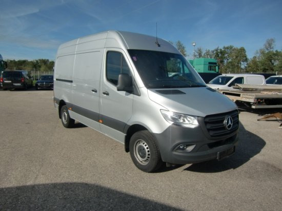 Mercedes-Benz Sprinter 319 CDI Standard, el.Schiebetür ,Exportpreis ohne Nova - فان: صورة 3 Mercedes-Benz Sprinter 319 CDI Standard, el.Schiebetür ,Exportpreis ohne Nova - فان: صورة 3