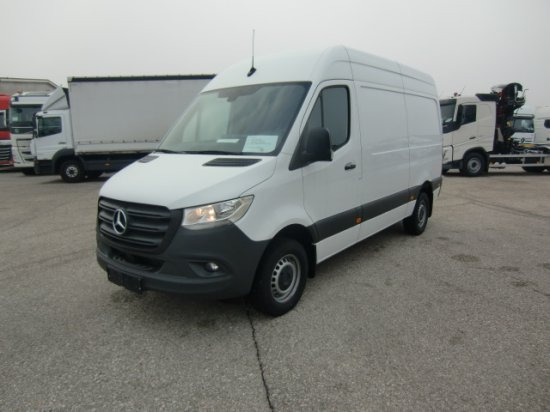 Mercedes-Benz Sprinter 319 CDI Standard, el.Schiebetür - فان: صورة 3 Mercedes-Benz Sprinter 319 CDI Standard, el.Schiebetür - فان: صورة 3