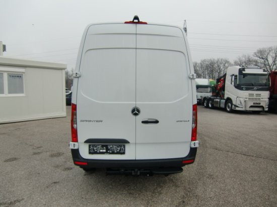 Mercedes-Benz Sprinter 319 CDI Standard, el.Schiebetür - فان: صورة 5 Mercedes-Benz Sprinter 319 CDI Standard, el.Schiebetür - فان: صورة 5