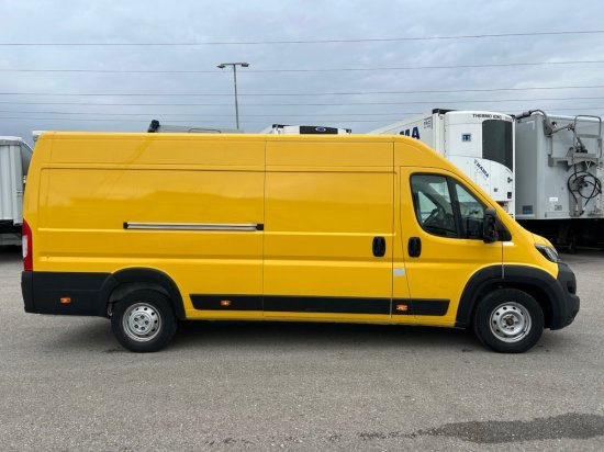 Peugeot Boxer Kastenwagen L4H2 - فان: صورة 4 Peugeot Boxer Kastenwagen L4H2 - فان: صورة 4