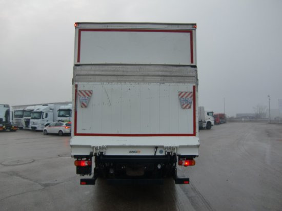 Renault Midlum D16 LBW E6 - شاحنة صندوقية: صورة 5 Renault Midlum D16 LBW E6 - شاحنة صندوقية: صورة 5