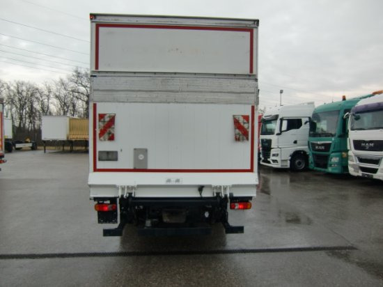 Renault Midlum D16 LBW E6 - شاحنة صندوقية: صورة 5 Renault Midlum D16 LBW E6 - شاحنة صندوقية: صورة 5