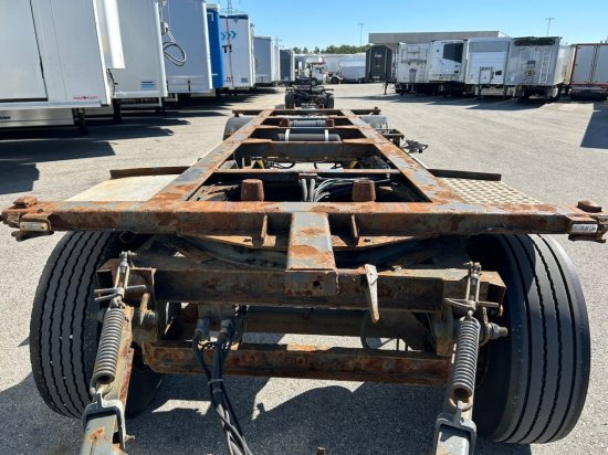 Renders Standard-Lafette BDF, BPW-Achsen - ناقل حاوية/ مقطورة بحاوية: صورة 3 Renders Standard-Lafette BDF, BPW-Achsen - ناقل حاوية/ مقطورة بحاوية: صورة 3