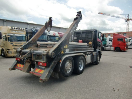 Scania G410 Absetzer, Automatik, E6 6x2 Lenk und Liftachse - شاحنة قلاب: صورة 4 Scania G410 Absetzer, Automatik, E6 6x2 Lenk und Liftachse - شاحنة قلاب: صورة 4