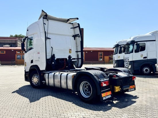 Scania R450 DC 13 164 Euro 6 Highline Retarder - مقطورة السحب: صورة 4 Scania R450 DC 13 164 Euro 6 Highline Retarder - مقطورة السحب: صورة 4