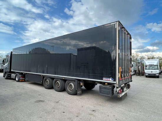 Schmitz SCB S3B Rohrbahnen, Fleischbahnen , ThermoKing SLX300 2,65m Innenhöhe - نصف مقطورة ثابتة الحرارة: صورة 2 Schmitz SCB S3B Rohrbahnen, Fleischbahnen , ThermoKing SLX300 2,65m Innenhöhe - نصف مقطورة ثابتة الحرارة: صورة 2