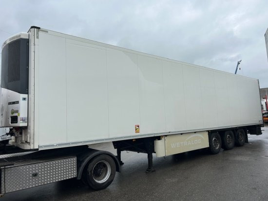 Schmitz SCB S3B Rohrbahnen, Fleischbahnen , ThermoKing SLXe300 - نصف مقطورة ثابتة الحرارة: صورة 5 Schmitz SCB S3B Rohrbahnen, Fleischbahnen , ThermoKing SLXe300 - نصف مقطورة ثابتة الحرارة: صورة 5