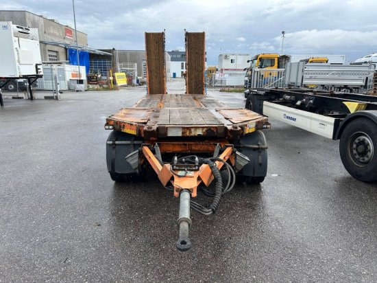 Schwarzmüller G Serie Tieflader - 3-Achs - مقطورة بلودر منخفض: صورة 2 Schwarzmüller G Serie Tieflader - 3-Achs - مقطورة بلودر منخفض: صورة 2