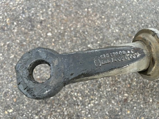 Schwarzmüller G Serie Tieflader - 3-Achs - مقطورة بلودر منخفض: صورة 3 Schwarzmüller G Serie Tieflader - 3-Achs - مقطورة بلودر منخفض: صورة 3