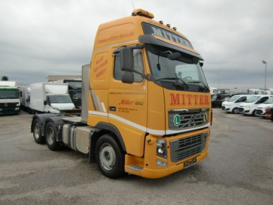 Volvo FH 16 700 6x4T, E5, Kipphydraulik I Shift, Schwerlastkupplung - مقطورة السحب: صورة 1 Volvo FH 16 700 6x4T, E5, Kipphydraulik I Shift, Schwerlastkupplung - مقطورة السحب: صورة 1