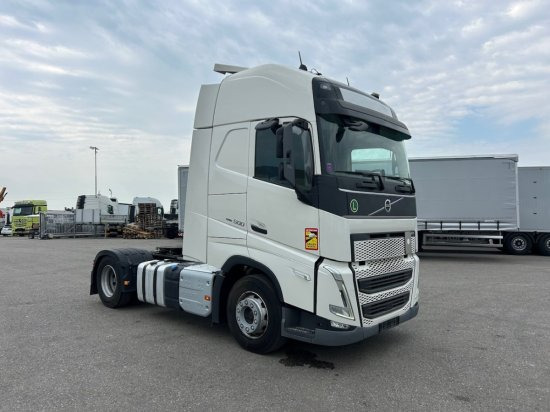 Volvo FH 500 EURO 6, I-Shift, Globetrotter, Standklima - مقطورة السحب: صورة 3 Volvo FH 500 EURO 6, I-Shift, Globetrotter, Standklima - مقطورة السحب: صورة 3