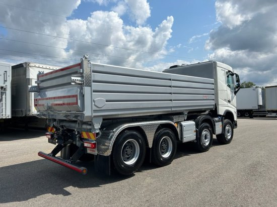 Volvo FH500 Gesteinskipper, Bordmatic, E6, I-Shift, Redarter, Achslift - شاحنة قلاب: صورة 5 Volvo FH500 Gesteinskipper, Bordmatic, E6, I-Shift, Redarter, Achslift - شاحنة قلاب: صورة 5