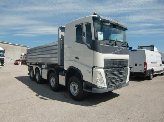 Volvo FH500 Gesteinskipper, Bordmatic, E6, I-Shift, Redarter, Achslift - شاحنة قلاب: صورة 3 Volvo FH500 Gesteinskipper, Bordmatic, E6, I-Shift, Redarter, Achslift - شاحنة قلاب: صورة 3