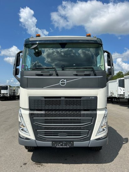 Volvo FH500 Gesteinskipper, Bordmatic, E6, I-Shift, Redarter, Achslift - شاحنة قلاب: صورة 2 Volvo FH500 Gesteinskipper, Bordmatic, E6, I-Shift, Redarter, Achslift - شاحنة قلاب: صورة 2