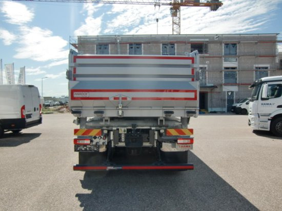 Volvo FH500 Gesteinskipper, Bordmatic, E6, I-Shift, Redarter, Achslift - شاحنة قلاب: صورة 5 Volvo FH500 Gesteinskipper, Bordmatic, E6, I-Shift, Redarter, Achslift - شاحنة قلاب: صورة 5