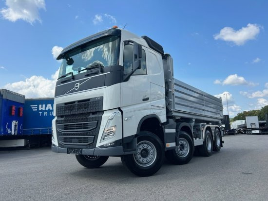 Volvo FH500 Gesteinskipper, Bordmatic, E6, I-Shift, Redarter, Achslift - شاحنة قلاب: صورة 1 Volvo FH500 Gesteinskipper, Bordmatic, E6, I-Shift, Redarter, Achslift - شاحنة قلاب: صورة 1