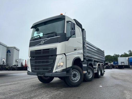 Volvo FH500 Gesteinskipper, Bordmatic, E6, I-Shift, Redarter, Achslift - شاحنة قلاب: صورة 1 Volvo FH500 Gesteinskipper, Bordmatic, E6, I-Shift, Redarter, Achslift - شاحنة قلاب: صورة 1