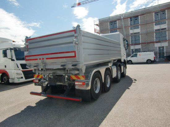 Volvo FH500 Gesteinskipper, Bordmatic, E6, I-Shift, Redarter, Achslift - شاحنة قلاب: صورة 4 Volvo FH500 Gesteinskipper, Bordmatic, E6, I-Shift, Redarter, Achslift - شاحنة قلاب: صورة 4