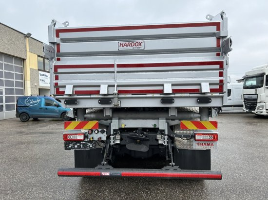 Volvo FH500 Gesteinskipper, Bordmatic, E6, I-Shift, Retarder, - شاحنة قلاب: صورة 5 Volvo FH500 Gesteinskipper, Bordmatic, E6, I-Shift, Retarder, - شاحنة قلاب: صورة 5