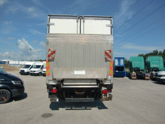 Volvo FL 280 Kühlkoffer, Automatik, E6, mit LBW, Thermo King - شاحنة ذات مبرد: صورة 5 Volvo FL 280 Kühlkoffer, Automatik, E6, mit LBW, Thermo King - شاحنة ذات مبرد: صورة 5