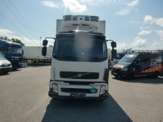 Volvo FL 280 Kühlkoffer, Automatik, E6, mit LBW, Thermo King - شاحنة ذات مبرد: صورة 2 Volvo FL 280 Kühlkoffer, Automatik, E6, mit LBW, Thermo King - شاحنة ذات مبرد: صورة 2