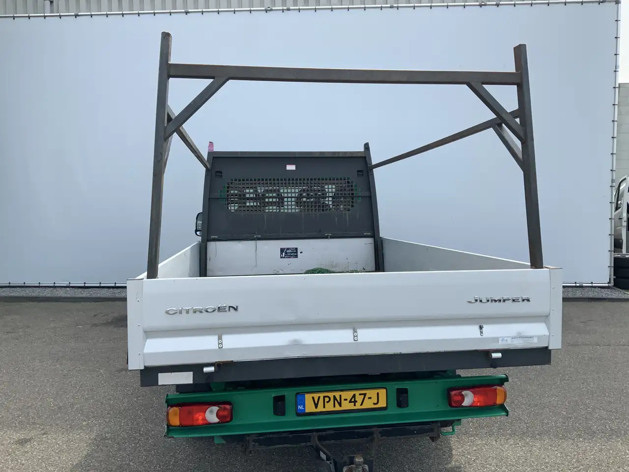 Citroen Jumper 35 2.2 HDI L3 Dub Cab Pick Up 6 Zits Trekhaak 3000 - شاحنة توصيل مفتوحة, الشاحنات الصغيرة كابينة مزدوجة: صورة 2 Citroen Jumper 35 2.2 HDI L3 Dub Cab Pick Up 6 Zits Trekhaak 3000 - شاحنة توصيل مفتوحة, الشاحنات الصغيرة كابينة مزدوجة: صورة 2