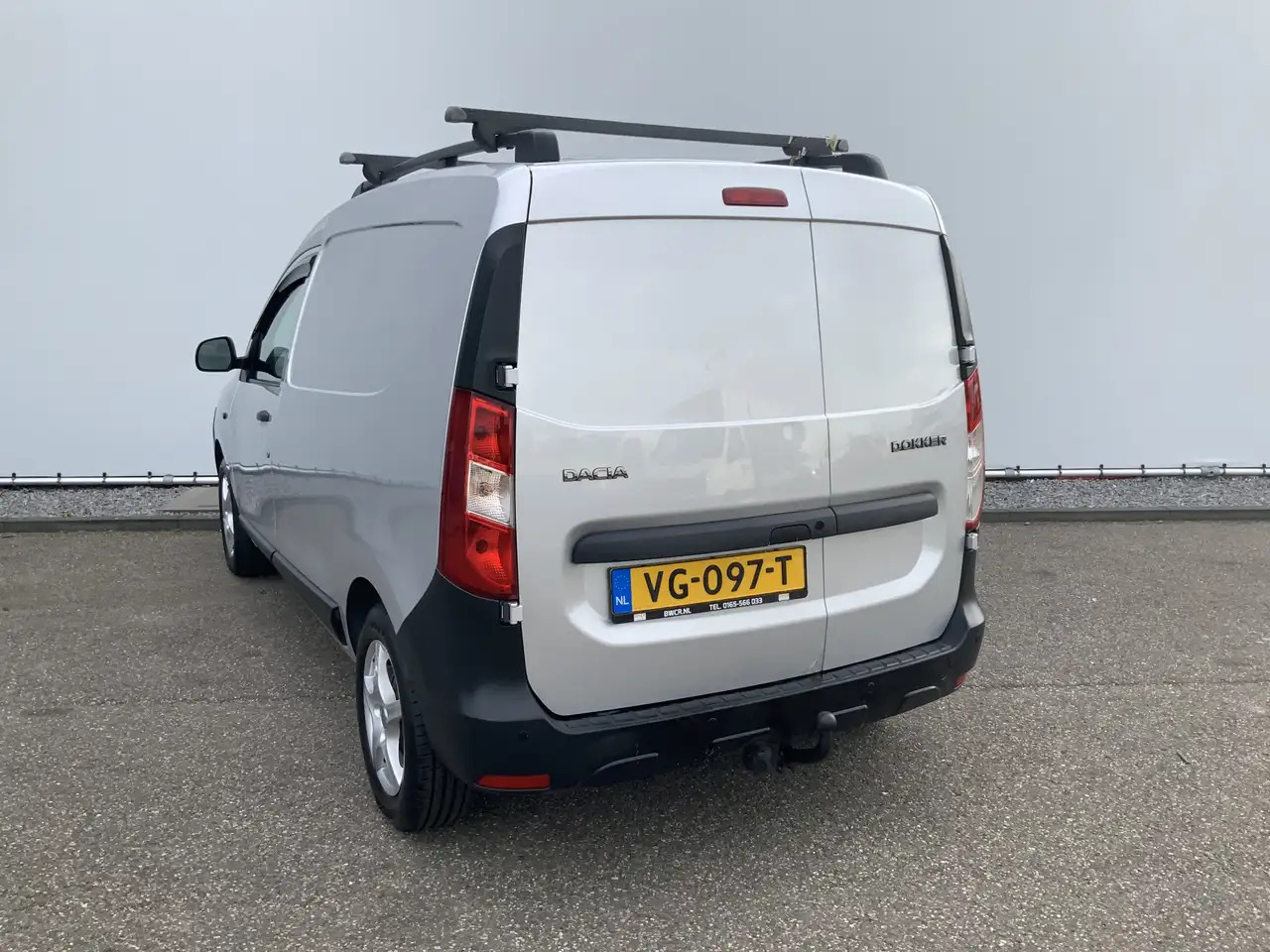 Dacia Dokker 1.5 dCi 75 Ambiance Airco Alu Velg Trekhaak 1200 k - فان المدمجة: صورة 2 Dacia Dokker 1.5 dCi 75 Ambiance Airco Alu Velg Trekhaak 1200 k - فان المدمجة: صورة 2
