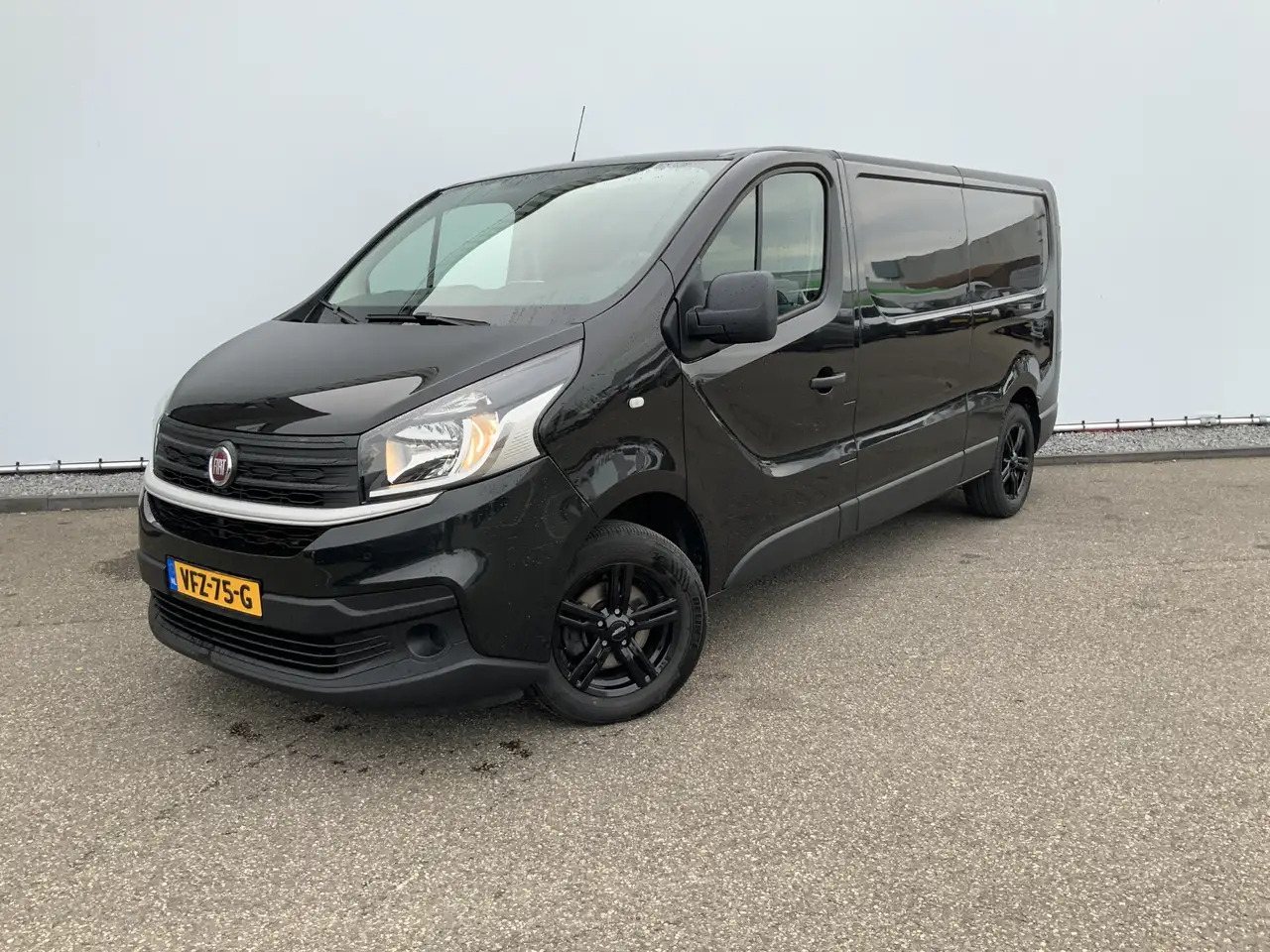 Fiat Talento 1.6 MJ EcoJet L2H1 Airco Cruise 3 Zits Navi Trekha - فان: صورة 1 Fiat Talento 1.6 MJ EcoJet L2H1 Airco Cruise 3 Zits Navi Trekha - فان: صورة 1