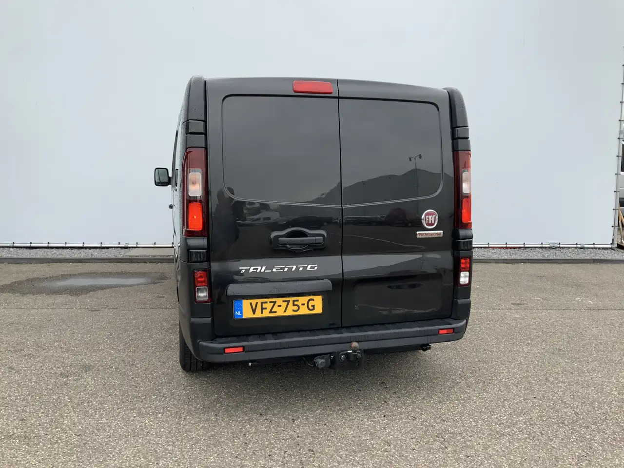 Fiat Talento 1.6 MJ EcoJet L2H1 Airco Cruise 3 Zits Navi Trekha - فان: صورة 2 Fiat Talento 1.6 MJ EcoJet L2H1 Airco Cruise 3 Zits Navi Trekha - فان: صورة 2