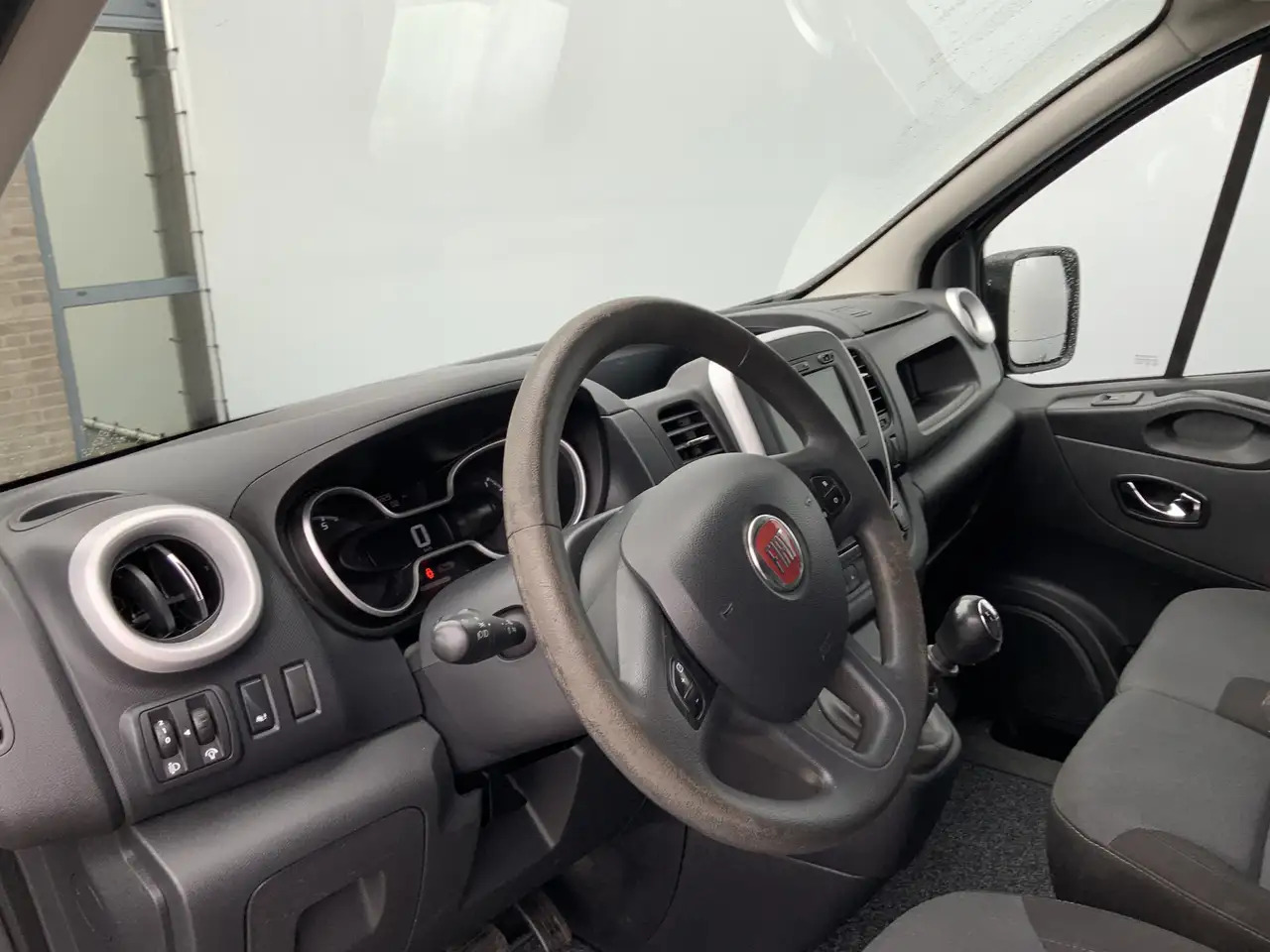 Fiat Talento 1.6 MJ EcoJet L2H1 Airco Cruise 3 Zits Navi Trekha - فان: صورة 5 Fiat Talento 1.6 MJ EcoJet L2H1 Airco Cruise 3 Zits Navi Trekha - فان: صورة 5