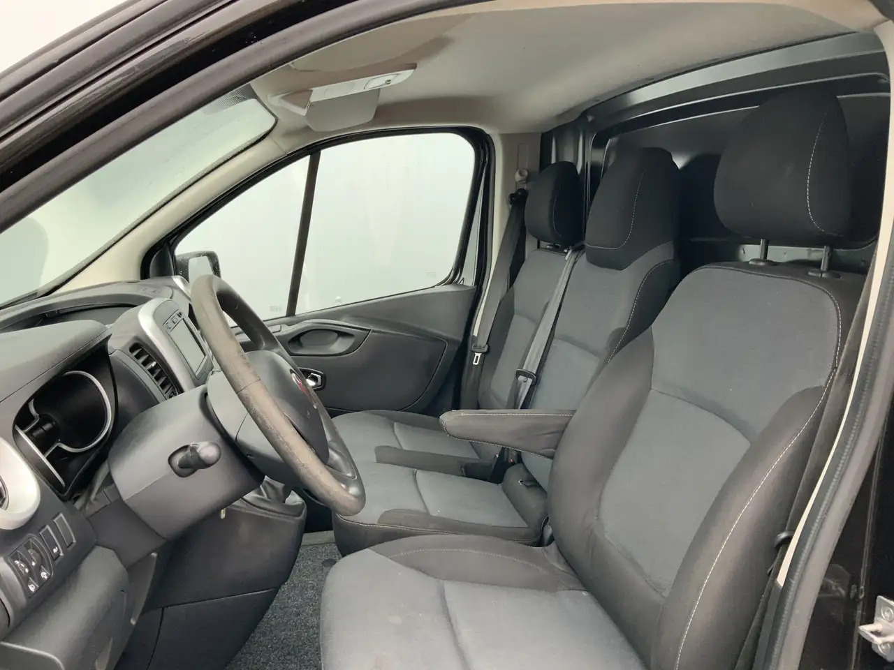 Fiat Talento 1.6 MJ EcoJet L2H1 Airco Cruise 3 Zits Navi Trekha - فان: صورة 4 Fiat Talento 1.6 MJ EcoJet L2H1 Airco Cruise 3 Zits Navi Trekha - فان: صورة 4