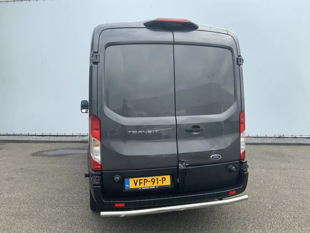 Ford Transit 350 2.0 TDCI L3H2 EXPORT !! Koel vries Automaat Tr - شاحنة توصيل مبردة: صورة 2 Ford Transit 350 2.0 TDCI L3H2 EXPORT !! Koel vries Automaat Tr - شاحنة توصيل مبردة: صورة 2