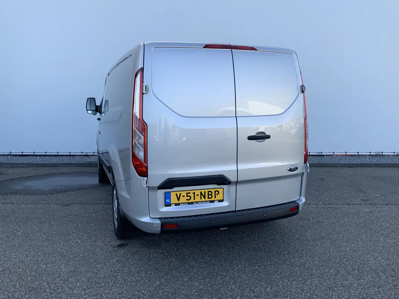 Ford Transit Custom 300 2.0 TDCI L1H1 Limited Airco Cruise Camera 3 Zi - فان: صورة 2 Ford Transit Custom 300 2.0 TDCI L1H1 Limited Airco Cruise Camera 3 Zi - فان: صورة 2