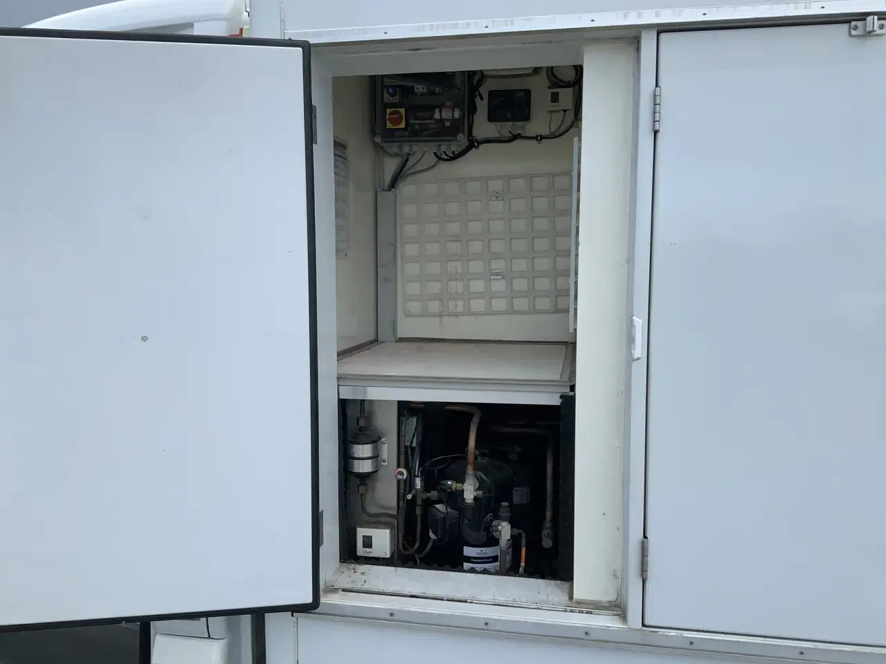 شاحنة توصيل مبردة Mercedes-Benz Sprinter 311 2.2 CDI 366 ijsAuto - 40 C. Deuren 10 Euro 6: صورة 7