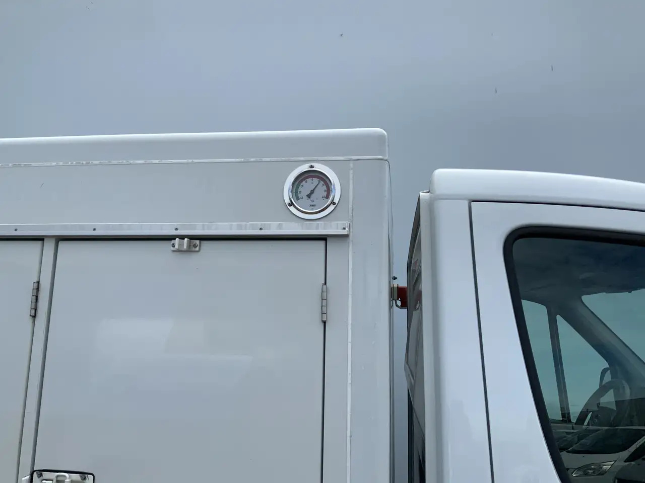 شاحنة توصيل مبردة Mercedes-Benz Sprinter 311 2.2 CDI 366 ijsAuto - 40 C. Deuren 10 Euro 6: صورة 8