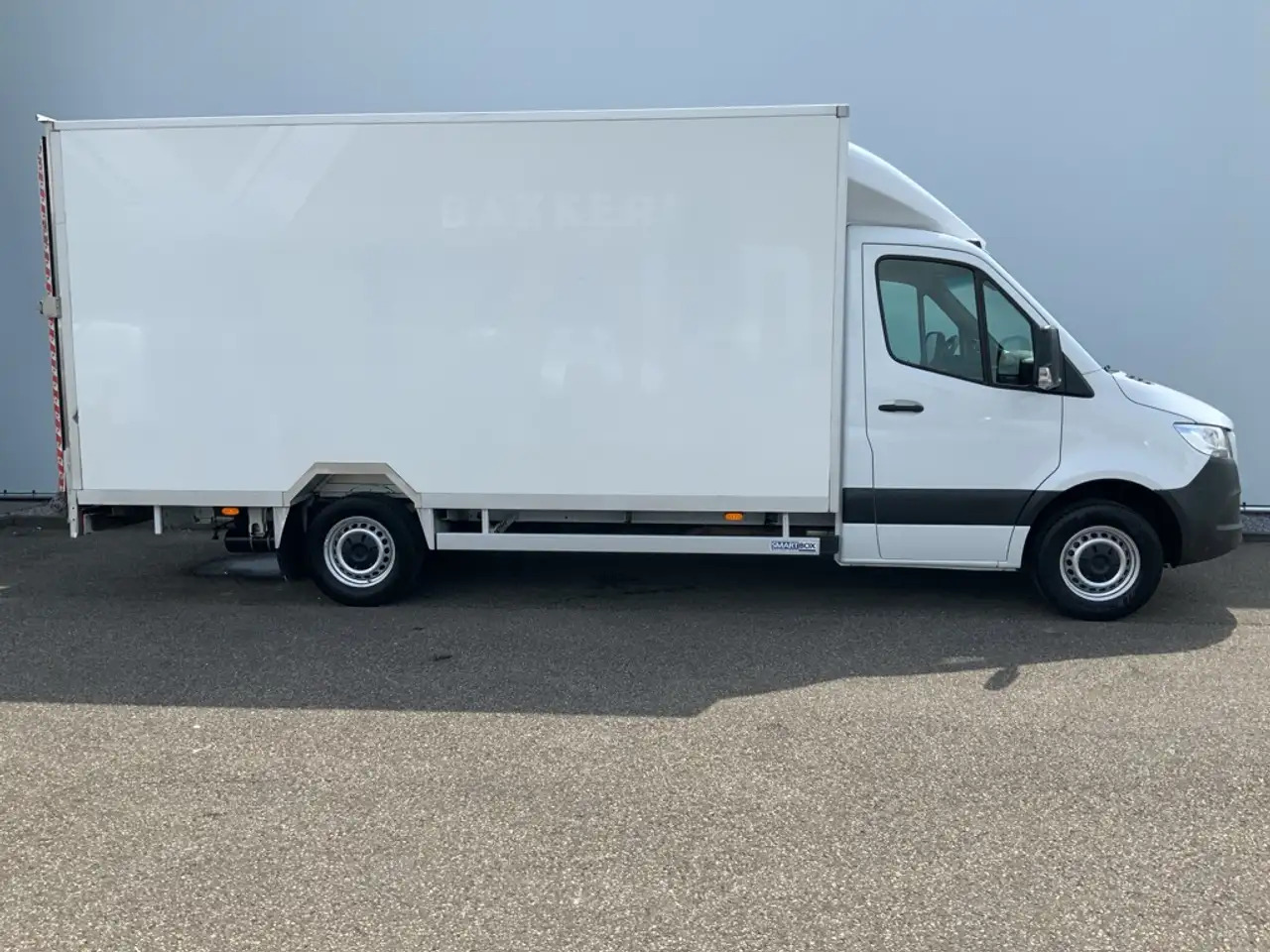 Mercedes-Benz Sprinter 314 2.2 CDI 432 Automaat Meubelbak & Klep Veer Air - شاحنة بصندوق مغلق: صورة 3 Mercedes-Benz Sprinter 314 2.2 CDI 432 Automaat Meubelbak & Klep Veer Air - شاحنة بصندوق مغلق: صورة 3