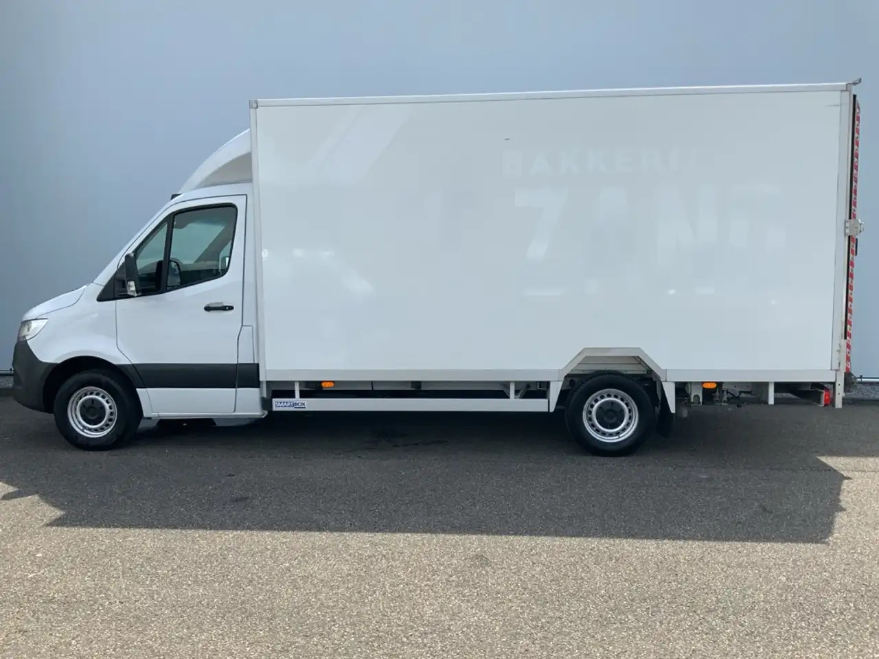 Mercedes-Benz Sprinter 314 2.2 CDI 432 Automaat Meubelbak & Klep Veer Air - شاحنة بصندوق مغلق: صورة 4 Mercedes-Benz Sprinter 314 2.2 CDI 432 Automaat Meubelbak & Klep Veer Air - شاحنة بصندوق مغلق: صورة 4