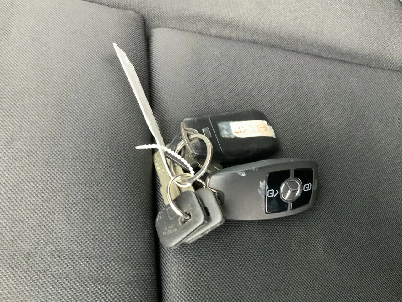 Mercedes-Benz Sprinter 314 2.2 CDI L2H1 EURO VI-D Airco Camera 3 Zits Ext - فان: صورة 5 Mercedes-Benz Sprinter 314 2.2 CDI L2H1 EURO VI-D Airco Camera 3 Zits Ext - فان: صورة 5