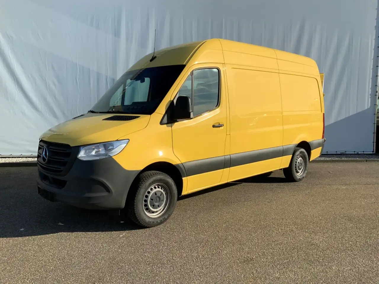 Mercedes-Benz Sprinter 314 2.2 CDI L2H2 & Laadklep& Afstandbediening Airc - فان: صورة 1 Mercedes-Benz Sprinter 314 2.2 CDI L2H2 & Laadklep& Afstandbediening Airc - فان: صورة 1