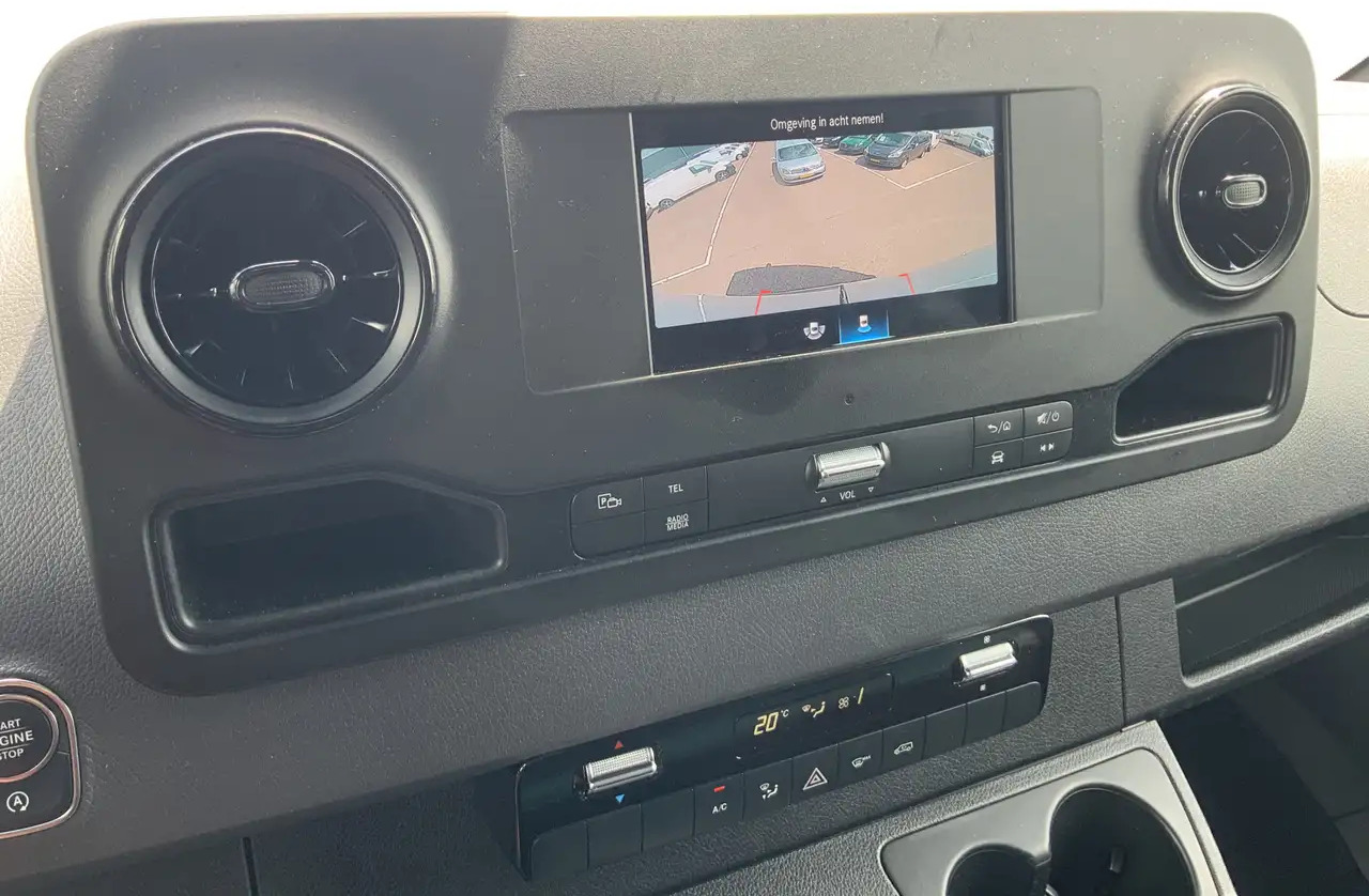 Mercedes-Benz Sprinter 315 1.9 CDI L2H2 Automaat 3 Zits Airco Navi Camera - فان: صورة 3 Mercedes-Benz Sprinter 315 1.9 CDI L2H2 Automaat 3 Zits Airco Navi Camera - فان: صورة 3