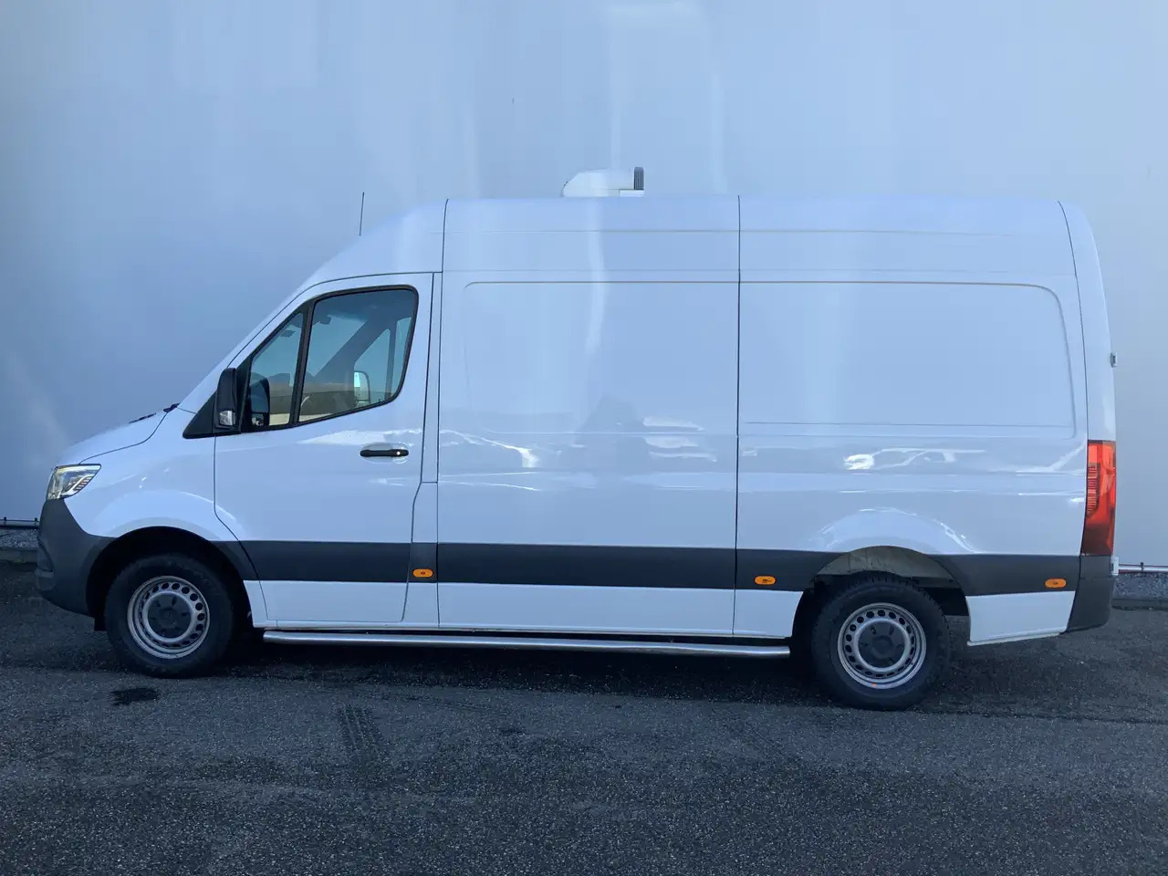 Mercedes-Benz Sprinter 316 2.2 CDI L2H2 Koelwagen Dag & Nacht Automaat Ai - شاحنة توصيل مبردة: صورة 3 Mercedes-Benz Sprinter 316 2.2 CDI L2H2 Koelwagen Dag & Nacht Automaat Ai - شاحنة توصيل مبردة: صورة 3