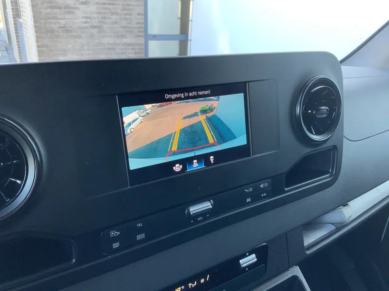 Mercedes-Benz Sprinter 316 2.2 CDI L2H2 Koelwagen Dag & Nacht Automaat Ai - شاحنة توصيل مبردة: صورة 4 Mercedes-Benz Sprinter 316 2.2 CDI L2H2 Koelwagen Dag & Nacht Automaat Ai - شاحنة توصيل مبردة: صورة 4