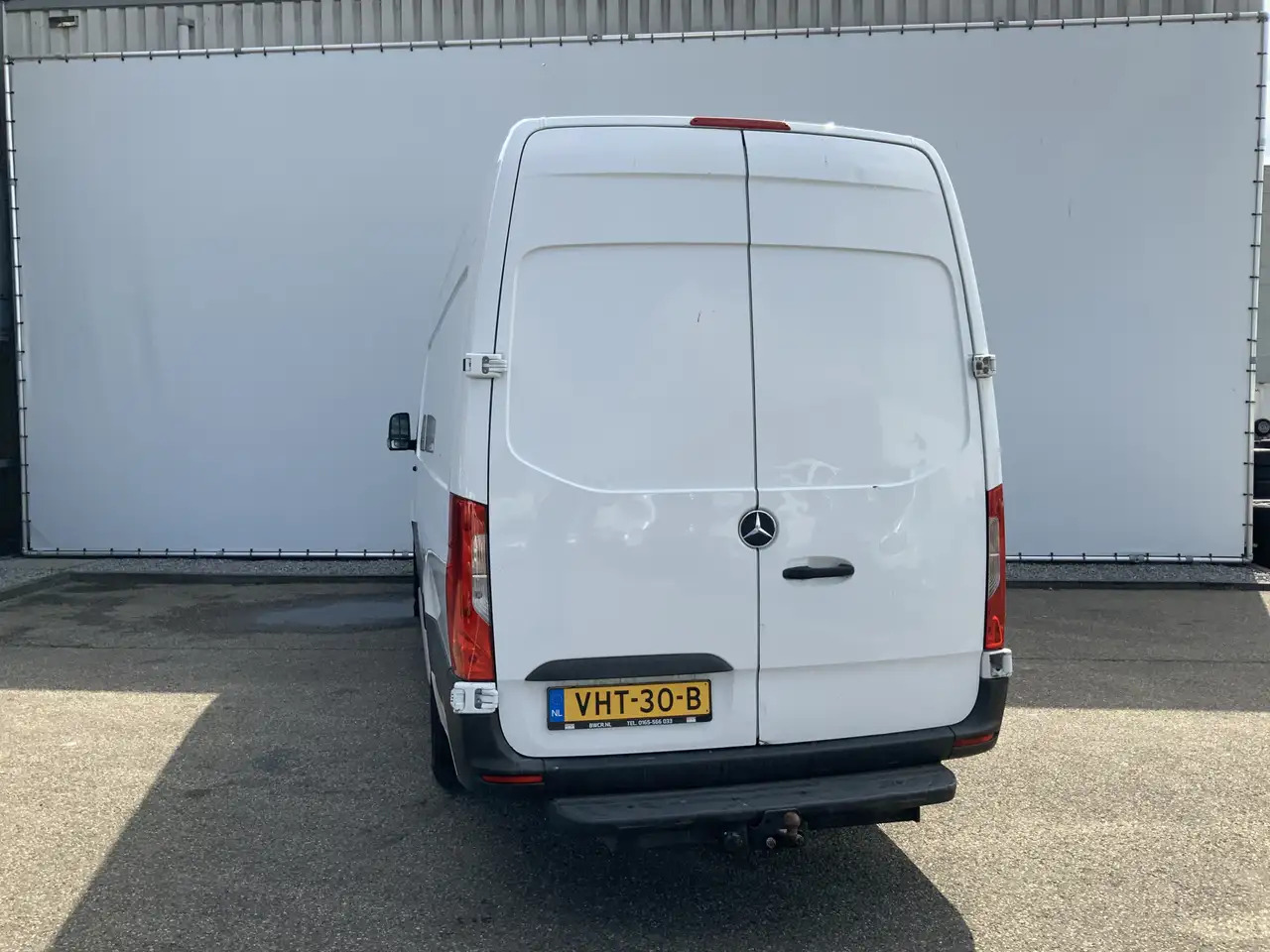 Mercedes-Benz Sprinter 316 2.2 CDI Maxi L3H2 Automaat Airco 3 Zits Navi T - فان: صورة 2 Mercedes-Benz Sprinter 316 2.2 CDI Maxi L3H2 Automaat Airco 3 Zits Navi T - فان: صورة 2