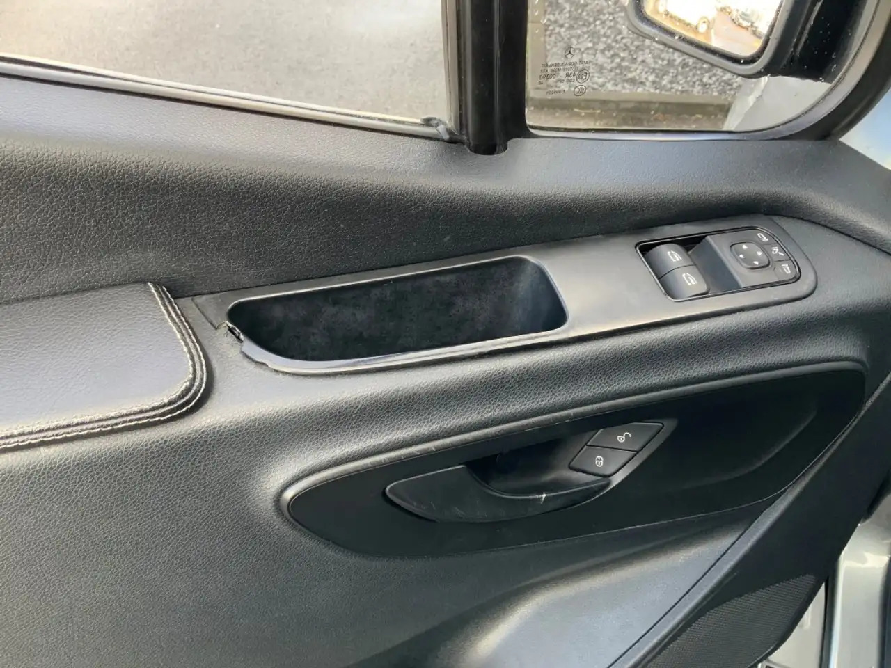 فان Mercedes-Benz Sprinter 319 3.0 CDI Autom.L2H2 Airco Cruise 3 Zits MBux 10: صورة 14