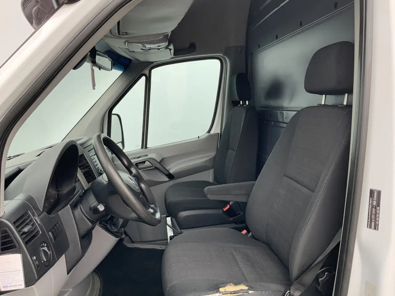 Mercedes-Benz Sprinter 513 2.2 CDI 366 L2H2 Dub Lucht Airco Camera Trekha - فان: صورة 5 Mercedes-Benz Sprinter 513 2.2 CDI 366 L2H2 Dub Lucht Airco Camera Trekha - فان: صورة 5