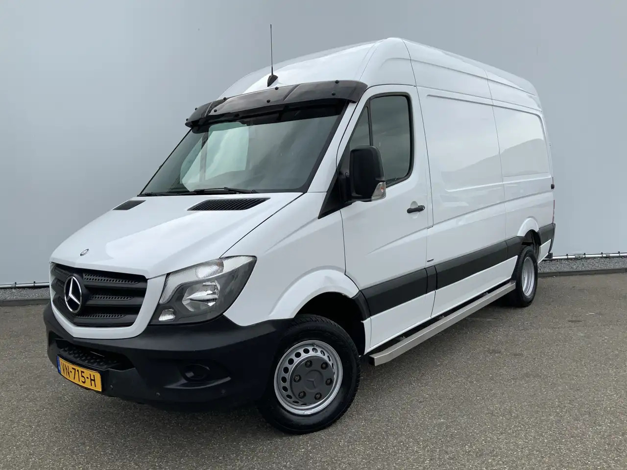 Mercedes-Benz Sprinter 513 2.2 CDI 366 L2H2 Dub Lucht Airco Camera Trekha - فان: صورة 1 Mercedes-Benz Sprinter 513 2.2 CDI 366 L2H2 Dub Lucht Airco Camera Trekha - فان: صورة 1