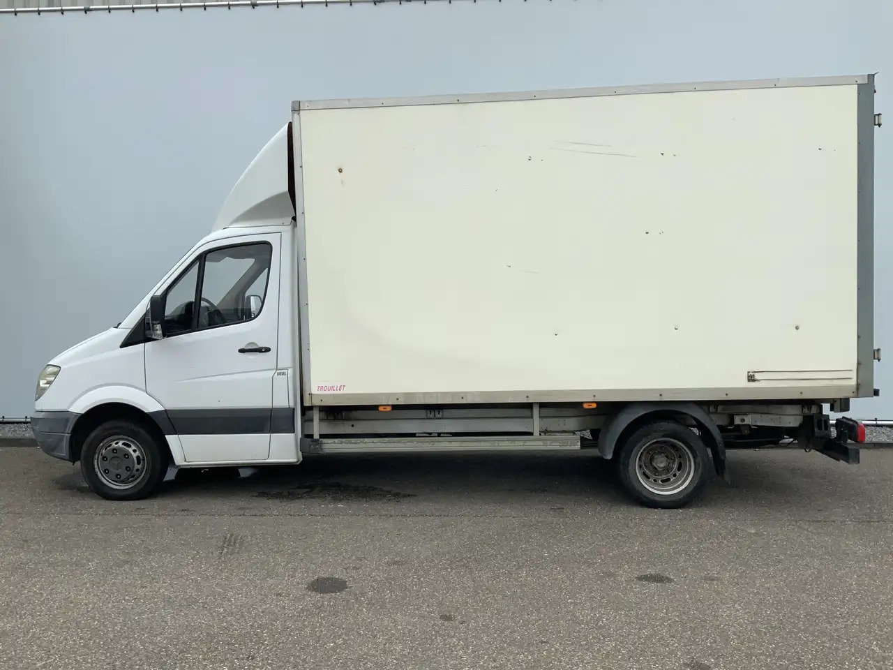 Mercedes-Benz Sprinter 513 2.2 CDI 432 Meubelbak & Deuren 3 Zits Cruise T - شاحنة بصندوق مغلق: صورة 3 Mercedes-Benz Sprinter 513 2.2 CDI 432 Meubelbak & Deuren 3 Zits Cruise T - شاحنة بصندوق مغلق: صورة 3